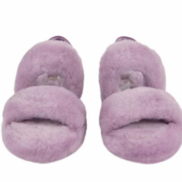 UGG Ladies' Oh Yeah double strap Slingback flat sandals MSRP$100 RAVE Reviews - Picture 12 of 13